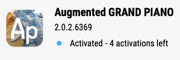 Arturia Augmented Grand Piano